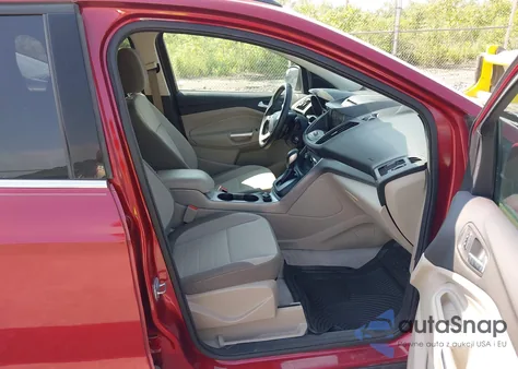 2014 Ford Escape Se из США, поврежденный, VIN 1FMCU9GX9EUC56559